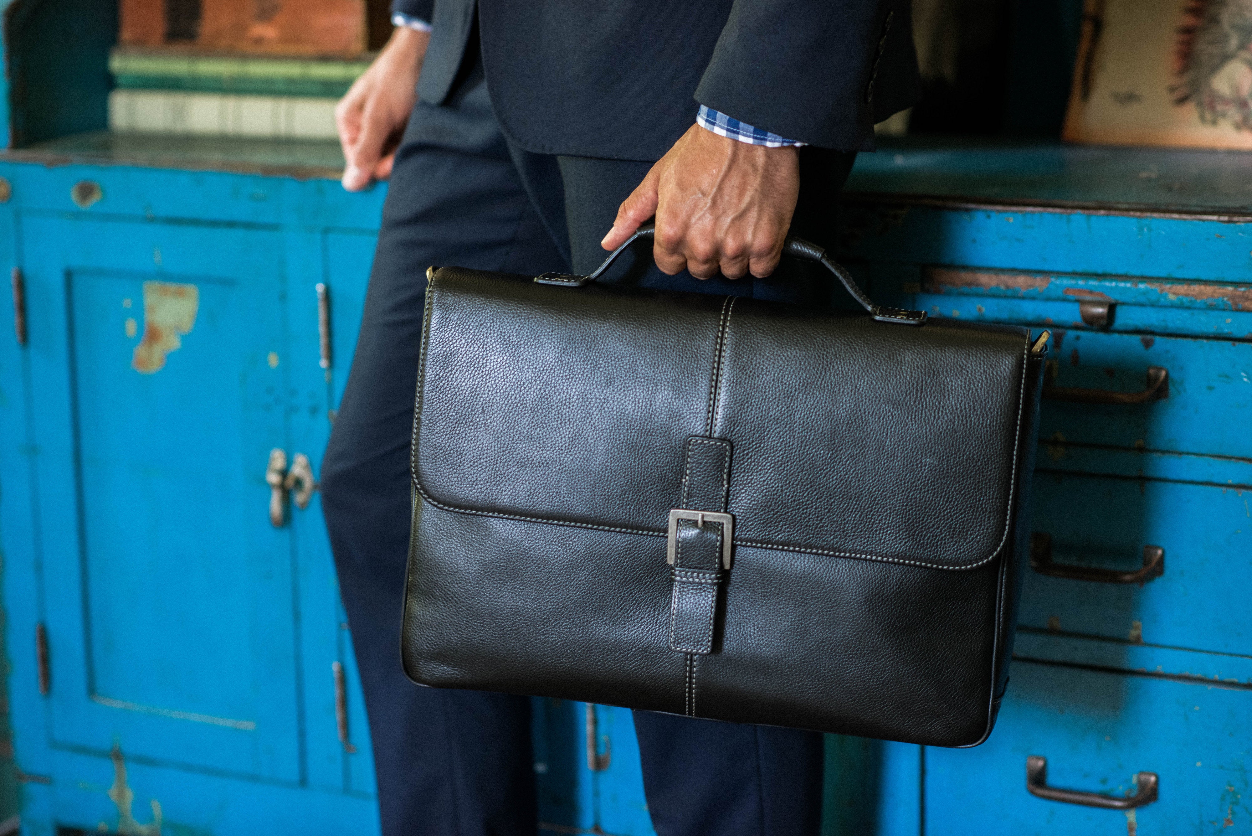 boconi tyler rfid leather backpack Tumbled Rock Solid ID Card Case This sophisticated all leather carry BOCONI Tyler Slim Leather Laptop
