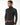 cognac leather dress belt with double keepers on person
