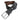 buckle and strap on black genuine leather belt with Boconi ornament