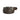 genuine leather reversible belt with metal keepers