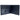 Darius Bifold Wallet with ID Window navy color open view