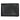 Black Sloan Slim Bifold Wallet front with pocket