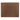 Alternate view of RFID wallet in soft Taupe Nappa leather with 6 card pockets and ID window, Boconi Antonio bifold design for secure everyday use.