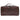 Garth Leather Expandable Travel Kit with reverse zipper in full grain brown leather, featuring top handle and front zip pocket for organized travel.