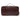 Garth Leather Expandable Travel Kit with reverse zipper in rich full grain leather, featuring a top handle and sleek rectangular design.