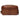 Darius Full Grain Leather Travel Kit front view