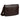 Front view with strap of Boconi Slim Leather Messenger bag