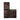 a brown leather wallet on a white background