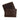 Front and Back View Inside View, Garth Slimster Leather Bifold Wallet, Cognac