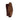 Interior View, Garth Slimster Leather Laptop Messenger, Cognac
