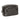 Black travel dopp kit