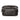 Black travel dopp kit
