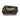Black travel dopp kit