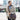 a man in a trench coat carrying Boconi Double Buckle canvas and leather laptop messenger bag