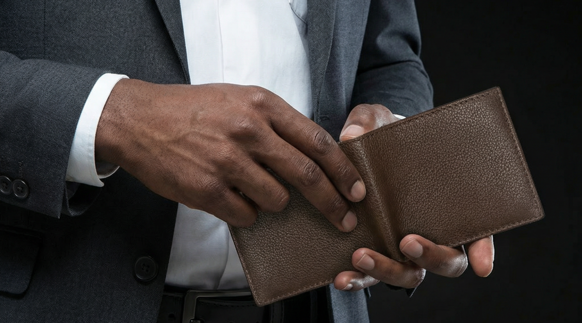What Is the Best Slim Leather Bifold Wallet for Executives? – Boconi ...
