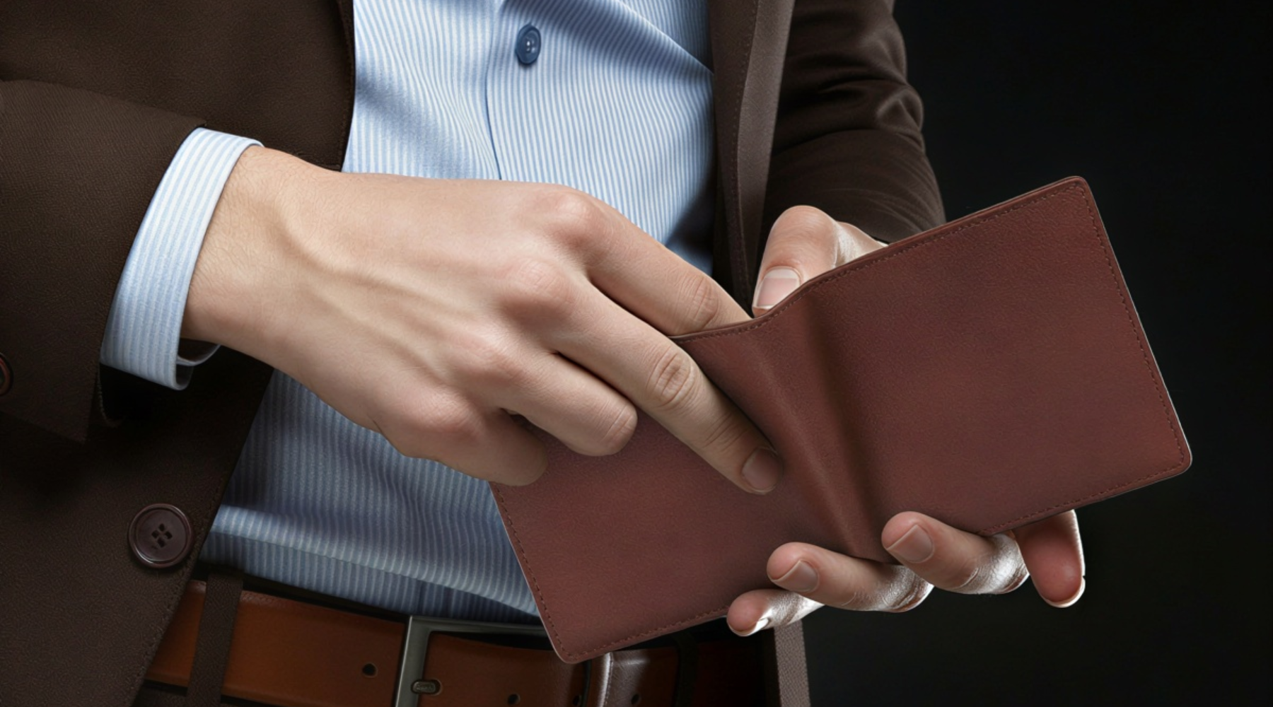 What Is the Best Leather Wallet for Work and Weekend Travel? – Boconi ...
