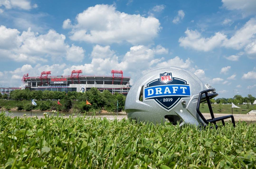 2019 NFL Draft Will Be Held in Nashville