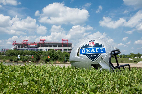 NFL Draft 2019 in Nashville