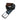 black leather dress belt with double keepers boconi ornament