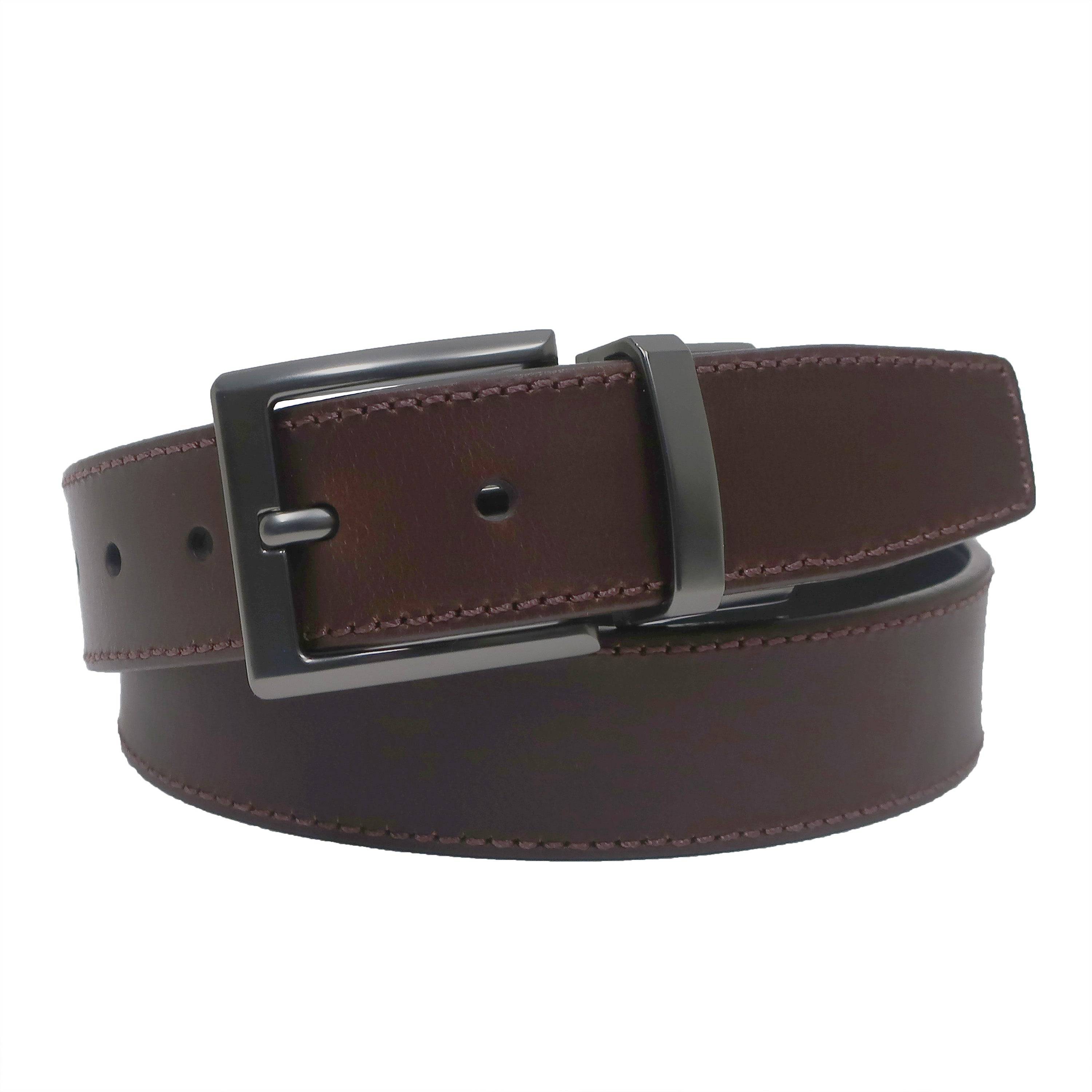 Edwards Reversible Leather Belt – Boconi Bags & Leather Goods