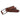 Zion Stretchable Waxed pull-up Perforated leather