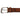 A close-up of a Boconi cognac full grain leather belt with a silver-tone metal buckle and embossed Boconi Nashville logo