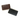 Garth Pebbled Leather Magnetic Money Clip – Slim Front Pocket Wallet for Men
