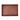 Back view Dawn Hand Burnished Leather Bifold Wallet, Cognac
