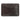 Brown Sloan slim flat card case 