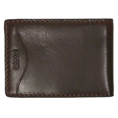 Sloan Full Grain Leather Slim Bifold Wallet