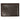 Brown Sloan Slim Bifold Wallet back