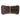 Sloan Waxed Canvas and Pull Up Leather Slim Bifold Wallet in brown open to show multiple card slots and a slim profile for front pocket carry.
