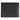 Boconi Black nappa leather wallet with front card pocket