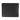 Back view of Boconi Black Nappa leather wallet 