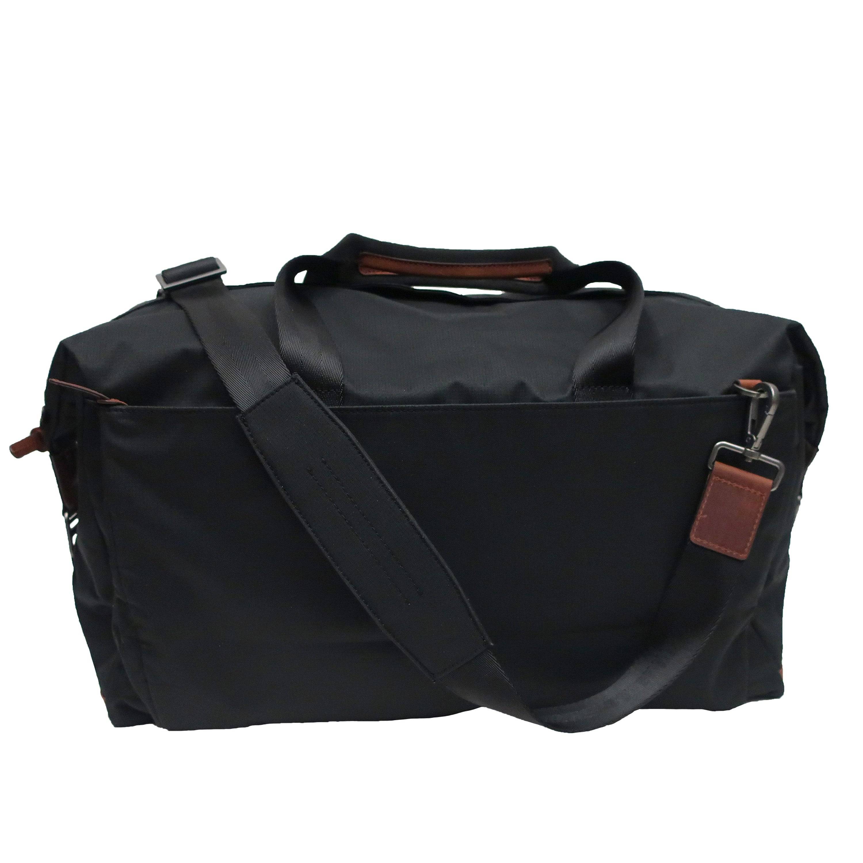 Recycled Poly Oversized Travel Duffle Bag