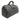 Side angle of Sloan waxed canvas and pull-up leather trim garment duffle bag