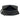 Open view of the BOCONI full grain pebbled leather travel kit with nickel colored zipper and leather handle