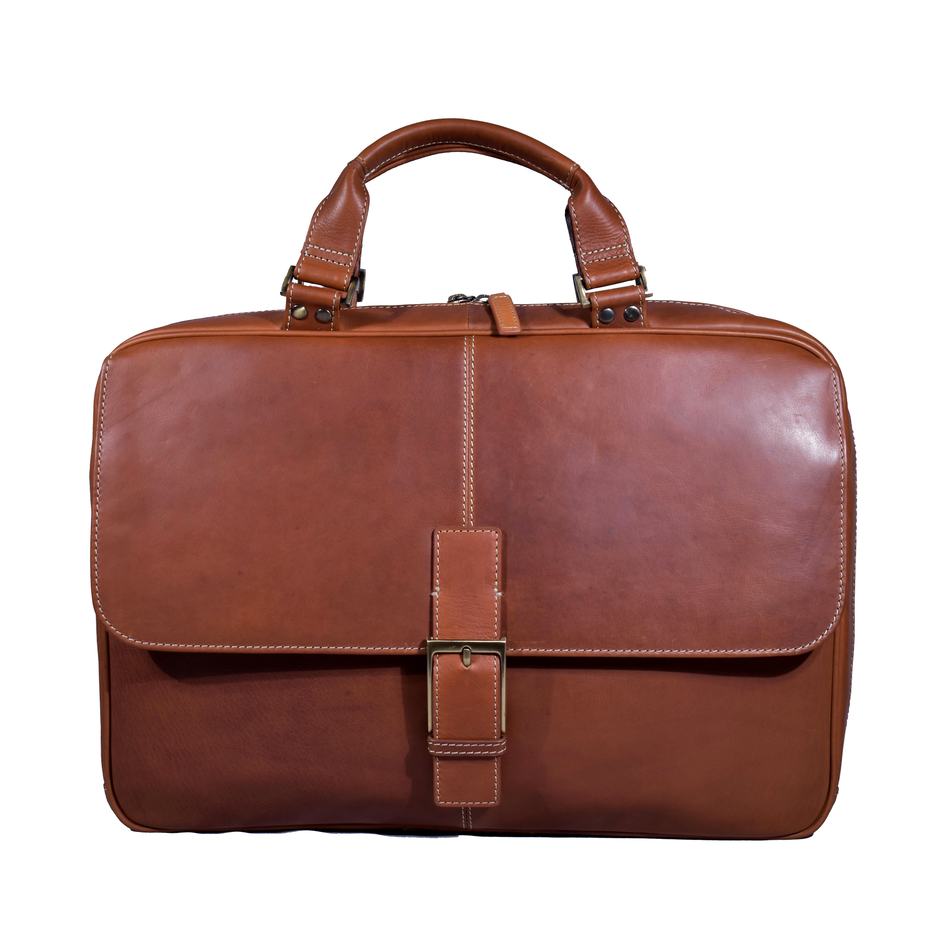 bryant leather backpack Bryant Leather Analyst Top Handle Briefcase Bag