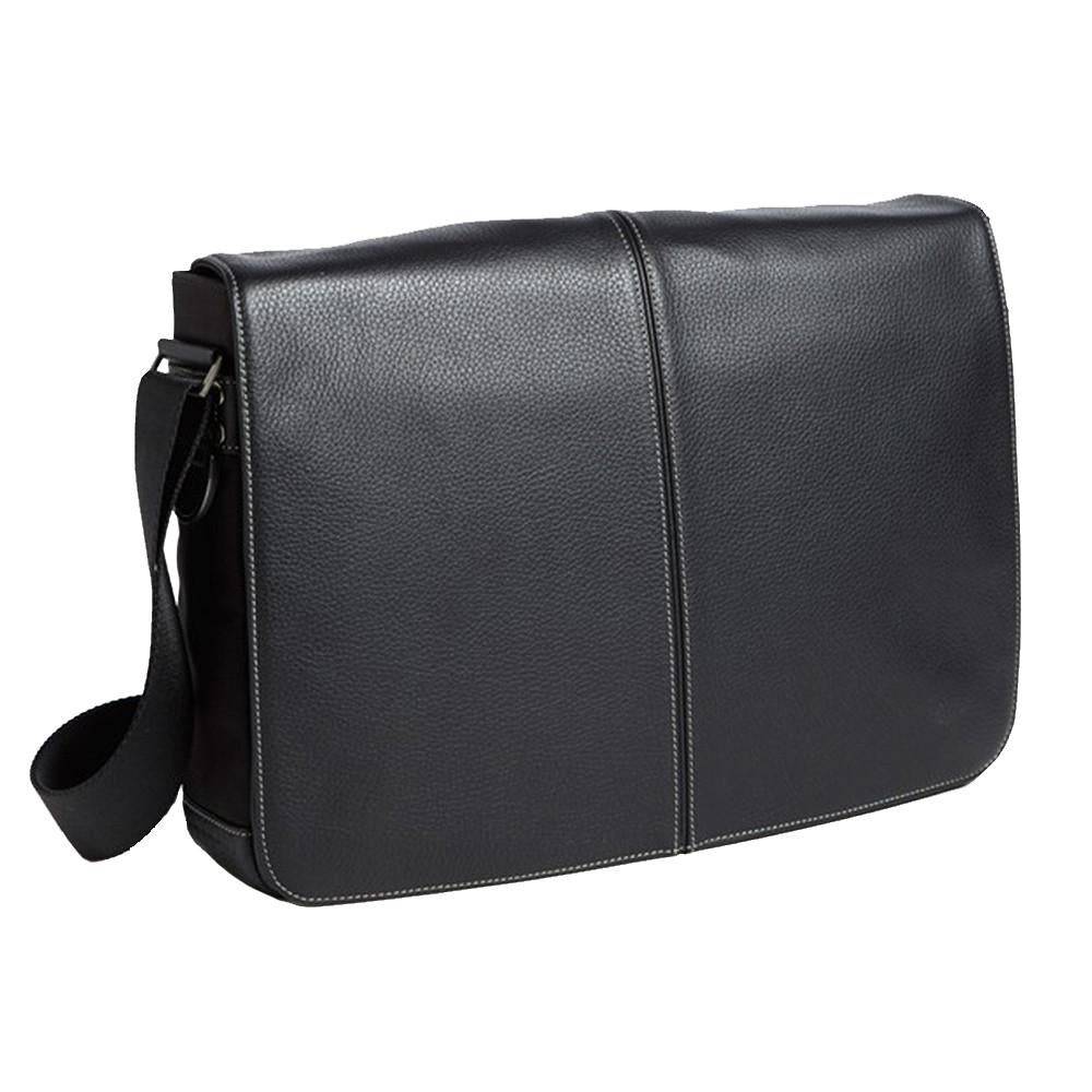Mens Messenger Bags | Mens Leather Messenger Bag – Boconi Bags ...