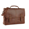 Bryant Leather Saddle Bag