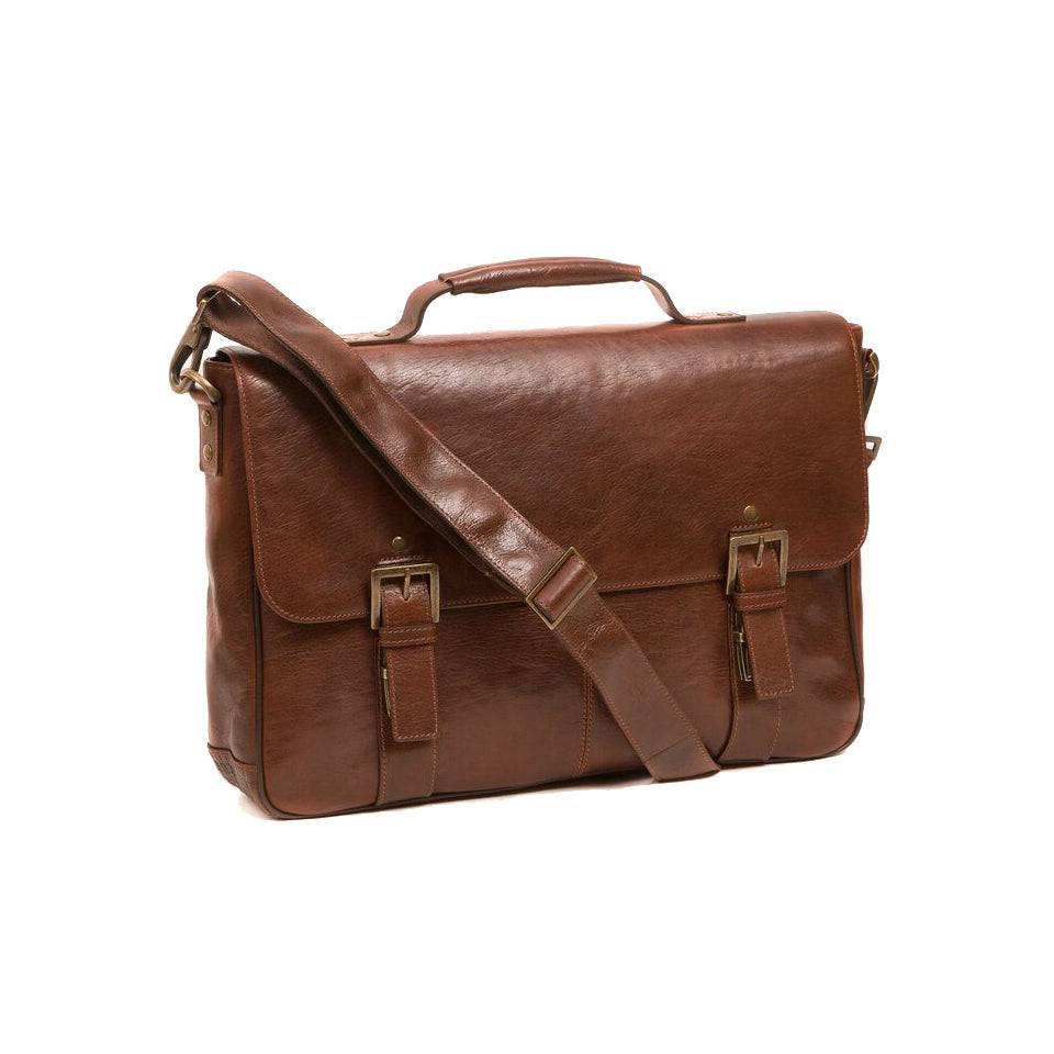 Becker Flap Dispatch Briefcase