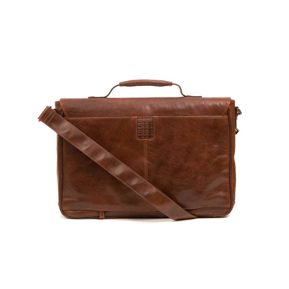 Becker Flap Dispatch Briefcase