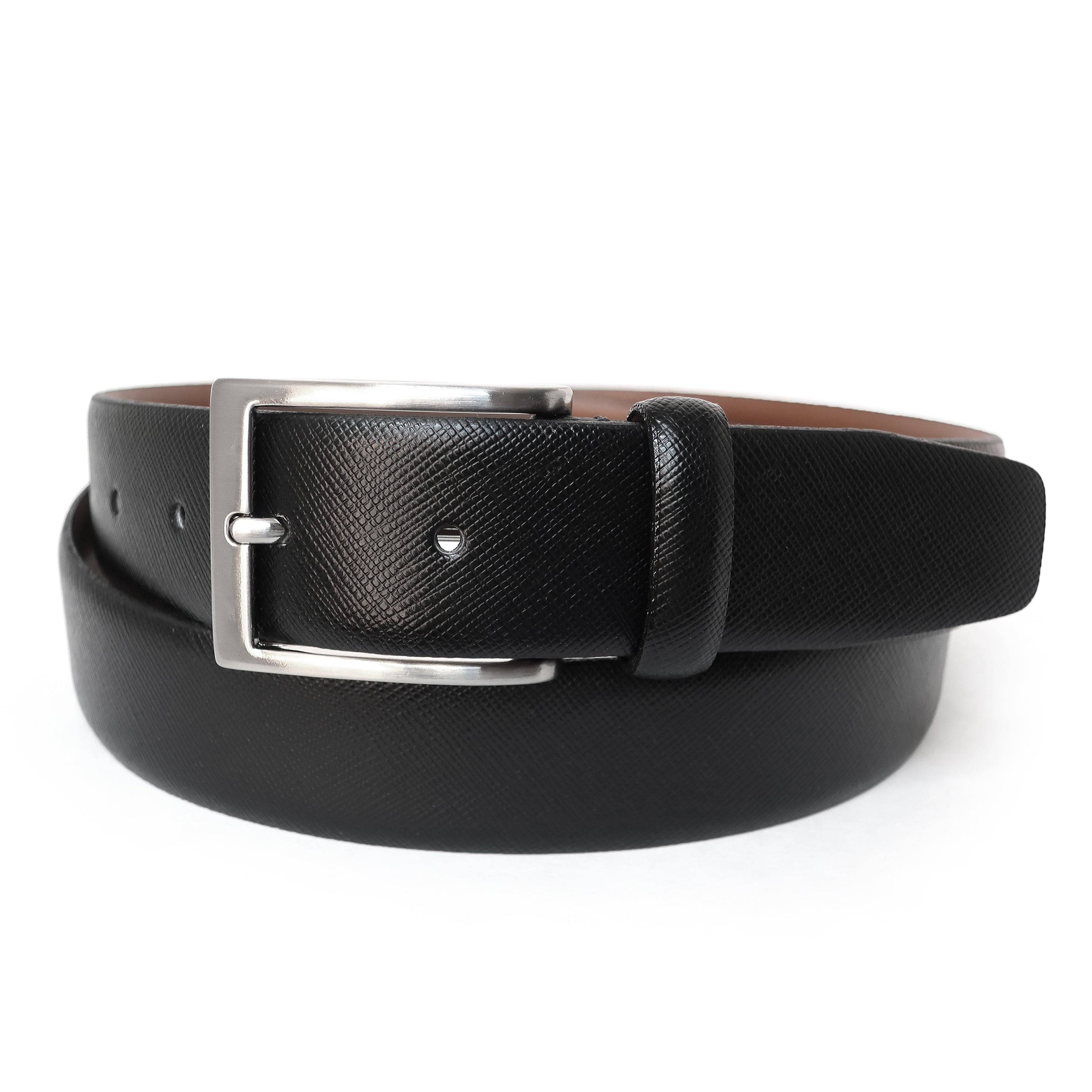 Johanny Made in USA Leather Belt