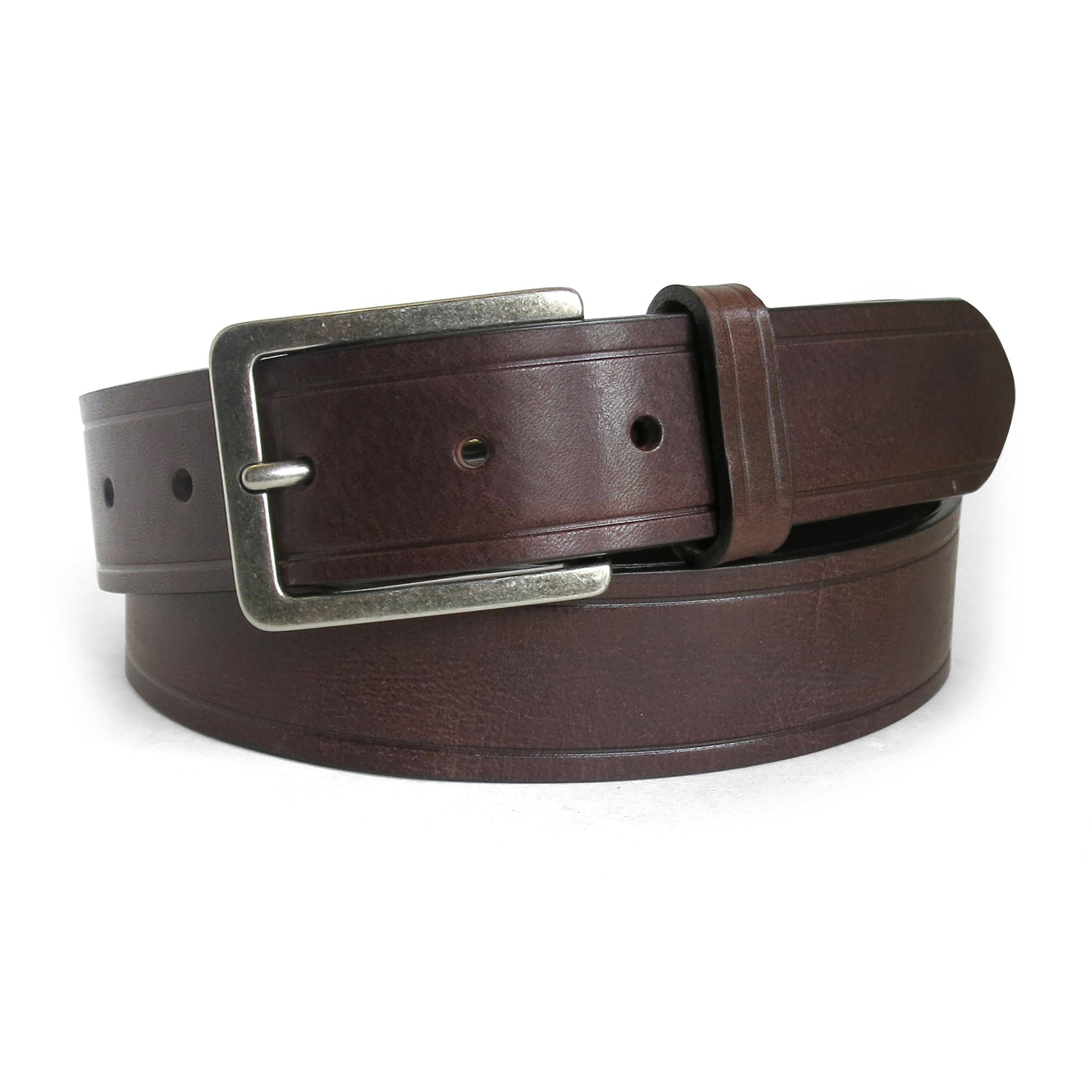 ono Made in Italy Leather Jean Belt