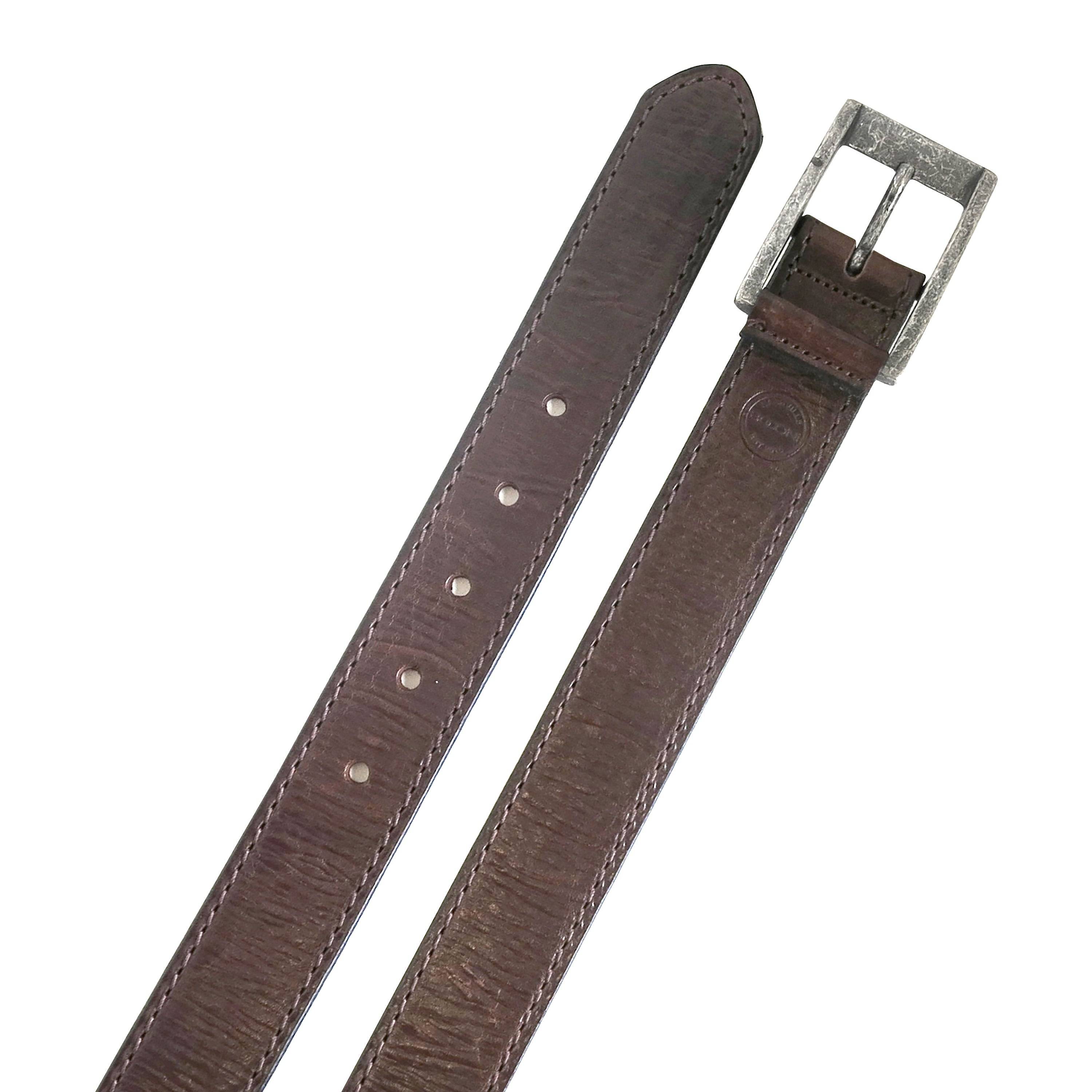 Sambora Made in Italy Leather Belt